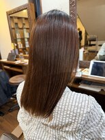 美容室 ルチア ハワイ(Luccica HAWAII)&nbsp;【luccicaＨＡＷＡＩＩ/村田翔】髪質改善♪