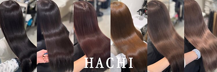 ハチ(HACHI)のサロンヘッダー