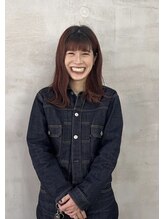 ロア ヘアーコーディネート 四条烏丸店(LoRE hair coordinate)&nbsp;白崎 アイ梨
