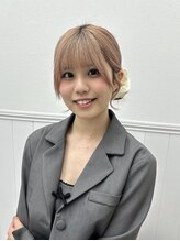 リルミー ミュエナ 大須 矢場町(Lilme myuena)&nbsp;木村 しずか