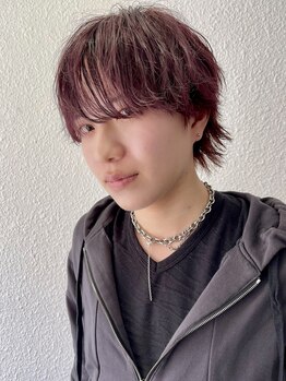 キジ(KIJI)の写真/ライフスタイルに馴染むメンズヘア