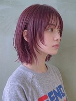 キイ 勝どき(K.e.y)&nbsp;レイヤーボブ