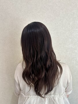 キロ(.kiro) 艶ナチュラルブラウン＊