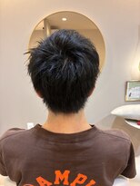 ヘアーエンネ(hair en-ne)&nbsp;カット＋デトックススパ