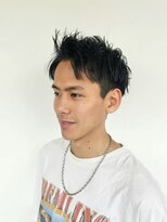 ユウヘアー 本山店(U Hair) スパイキーショート/刈り上げショート