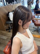ナップヘアースコヤ(NAP hair Scoya)&nbsp;小顔カット