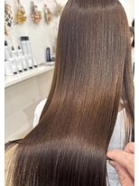 ダリアヘアー ミュウズ(Dahlia hair mieuxs) 艶髪 髪質改善