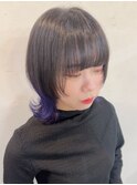 □ラベンダーグラデーション