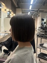 コワファースト長崎シャンプーボーイ 2nd(COIFF1RST 長崎 SHAMPOO BOY)&nbsp;今っぽくて可愛い10代20代ボブヘア／長崎