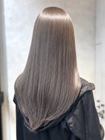 NOAHL NOVA【11/1 NEW OPEN(予定)】 グレージュ s/透明感カラー/髪質改善