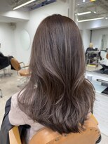 オーレン 横浜(oren) 透明感カラー/イメチェンヘアスタイル/美髪のススメ/横浜
