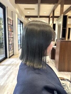 ヴォーグ 小牧店(VOGUE) 小牧/髪質改善/縮毛矯正/メンズカット/カラー/パーマ/ブリーチ/