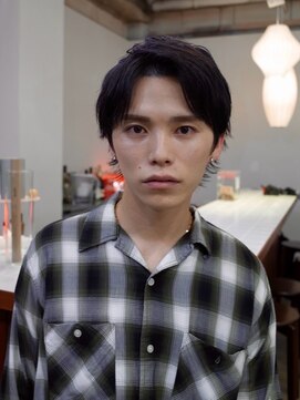 ヒュー 広島(HEW) 韓国風マッシュウルフ