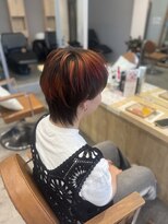 ジュネス 奈良橿原(Jeunesse)&nbsp;【ニュアンスデザイン：カッパーオレンジ】