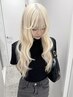 【学割U24】トリプルカラー＋トリートメント￥21450→16500