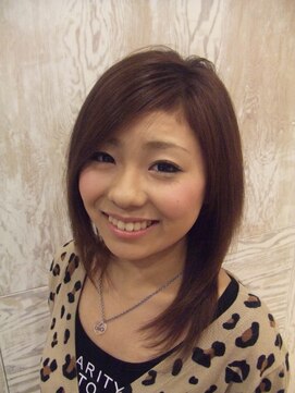 アーリッシュメイクアストーリーサウス(arlish make a story south) 柔らかストレート☆