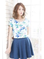 シャンプー 本庄店(SHAMPOO)&nbsp;ランダム揺らぎウェーブ