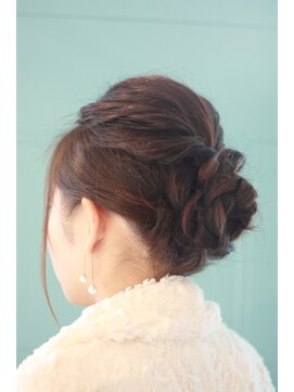 ラ・メール(La Mer) 大人アップ