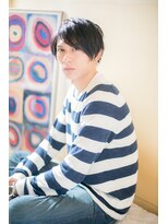 美容室 ファクト(fact)&nbsp;男のラフミディa