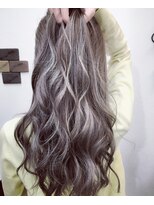 ビューティ スタジオ モッズ 渋谷(beauty studio M.O.D shibuya)&nbsp;M.O.D【モッズ】クリージュグラデーション&ハイ&ローライト