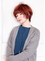 モカ ヘアーデザイン(moca HAIR DESIGN)&nbsp;ナチュラルショート