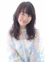 ヘアリゾート ラグーン(hair+resort lagoon) 【lagoon】大人ナチュラルゆるウェーブ*