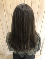 ネオリーブシェリエ 浅草店(Neolive cherie)&nbsp;透け感抜群◎マットアッシュ