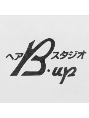 ヘアスタジオ ビ アップ(B up)
