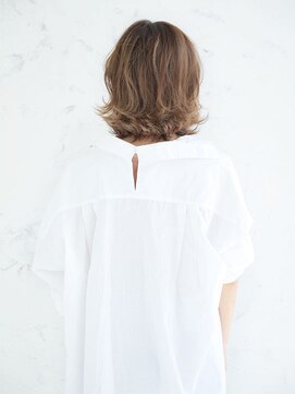 ビラデルソル ヘアー スウィングボブ