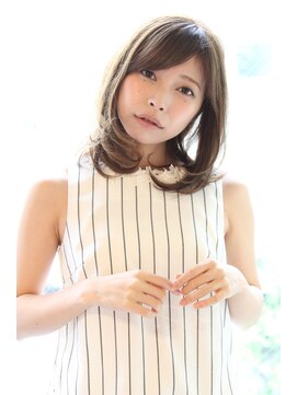 ニーナ せんげん台(nina) 30代・40代・50代 大人女性◎柔らか雰囲気のふんわりワンカール