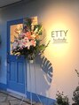 エッティ(ETTY hair&make)/浅見 健治