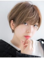 ハロ 蕨(HALO)&nbsp;ハンサムショート