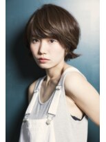 美容室ふつき 【美容室ふつき】☆大人可愛いショートボブ☆