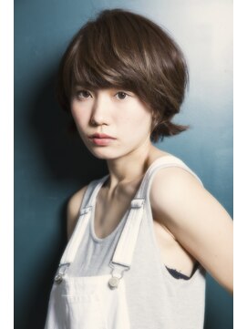 美容室ふつき 【美容室ふつき】☆大人可愛いショートボブ☆