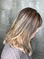 グリフィカ(griFFica)&nbsp;バレイヤージュ