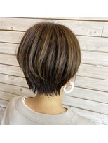デコヘアー キートス(DECO HAIR kiitos)&nbsp;くびれショート
