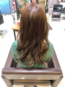 モードケイズ 西宮(MODE K's) 西宮/髪質改善/ハイライト/白髪染め/小顔/大人可愛い