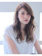 fizelleあべのルシアス店【instagramで話題　髪質改善オージュア ]ハイライト・ローライト・グラデーション