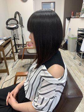 レナトゥス(Renatus) 最大級の前下がり