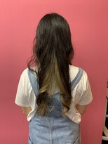 ヘアーサロン チェリー(Cherry) インナーカラー