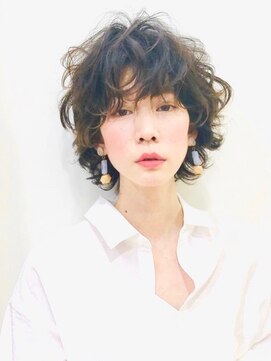 エムスラッシュ たまプラーザ(M.SLASH) 外国人風/カール/レトロ/ルーズヘア/ボブディ/たまプラーザz2