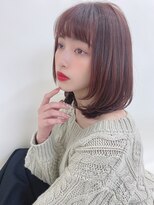 ルービック 和歌山(Rubik's)&nbsp;艶感まとまるAラインワンカールボブ