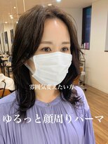 ノラキチジョウジ(NORA KICHIJOJI)&nbsp;#ウルフカット#韓国ヘア#エギョモリ#切りっぱなし#パーマ