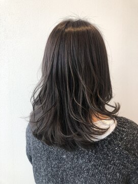 ジュール  くずは駅前(Jour) アッシュカラー