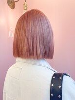 フィッシュ(fish)&nbsp;〈erika〉peach pink