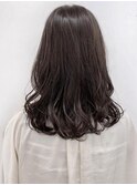 春パーマ。　ニュアンスウェーブ/ニュアンスカラー