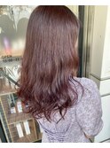 Choe lavender pink × OLAPLEX