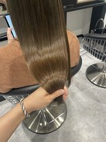 ティグリス(Tigris:)&nbsp;oggiottoトリートメント