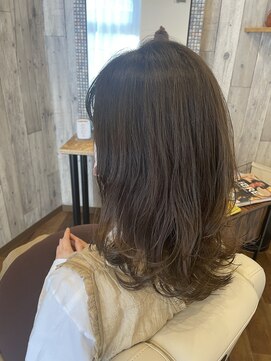 ルアナ(LUANA) オリーブベージュ★