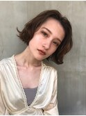 ナチュラルブラウン